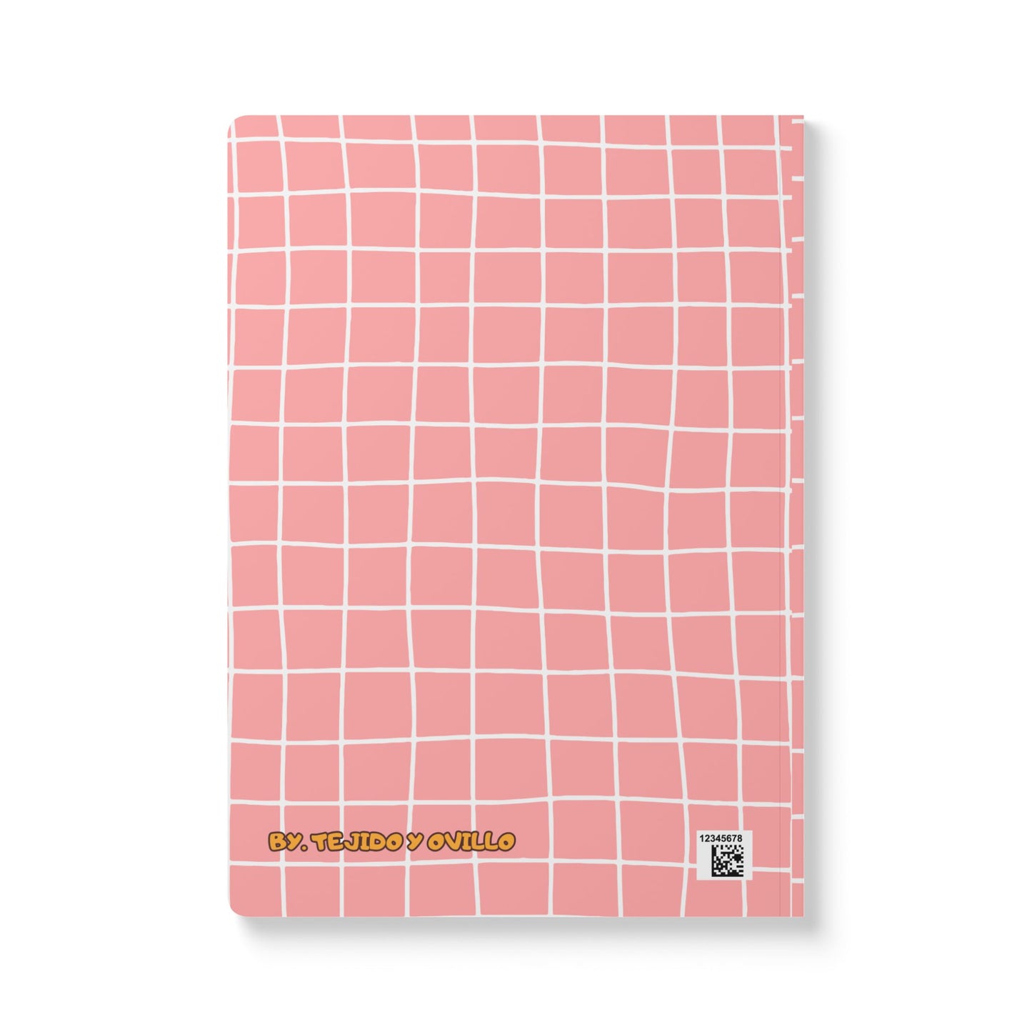 Diario de notas de ganchillo crochet / Crochet Notes Journal