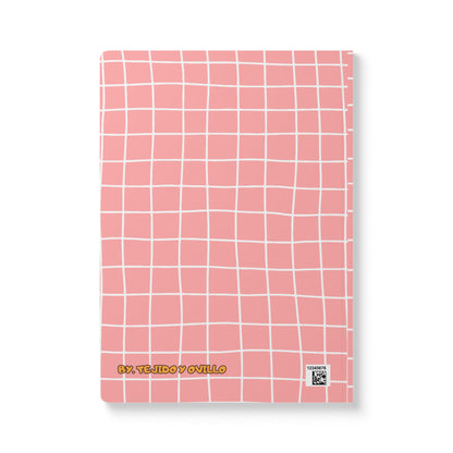 Diario de notas de ganchillo crochet / Crochet Notes Journal