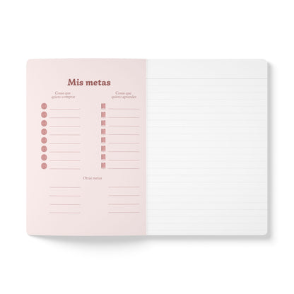 Diario de notas de ganchillo crochet / Crochet Notes Journal